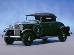 Citroen C4G Roadster 1931 года